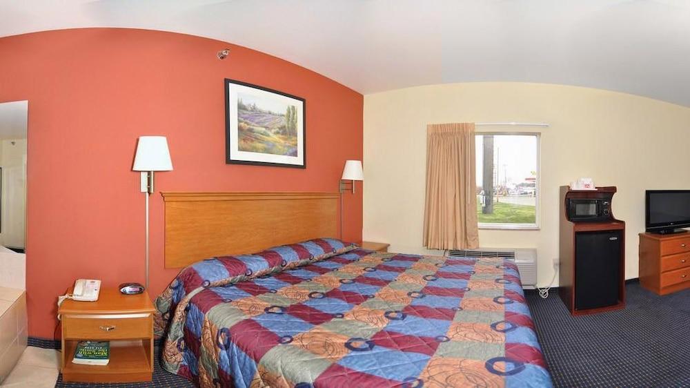 Econo Lodge Inn & Suites Pritchard Road North Little Rock Εξωτερικό φωτογραφία