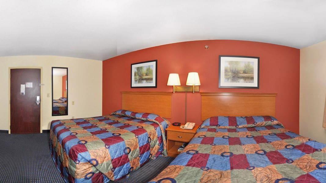 Econo Lodge Inn & Suites Pritchard Road North Little Rock Εξωτερικό φωτογραφία
