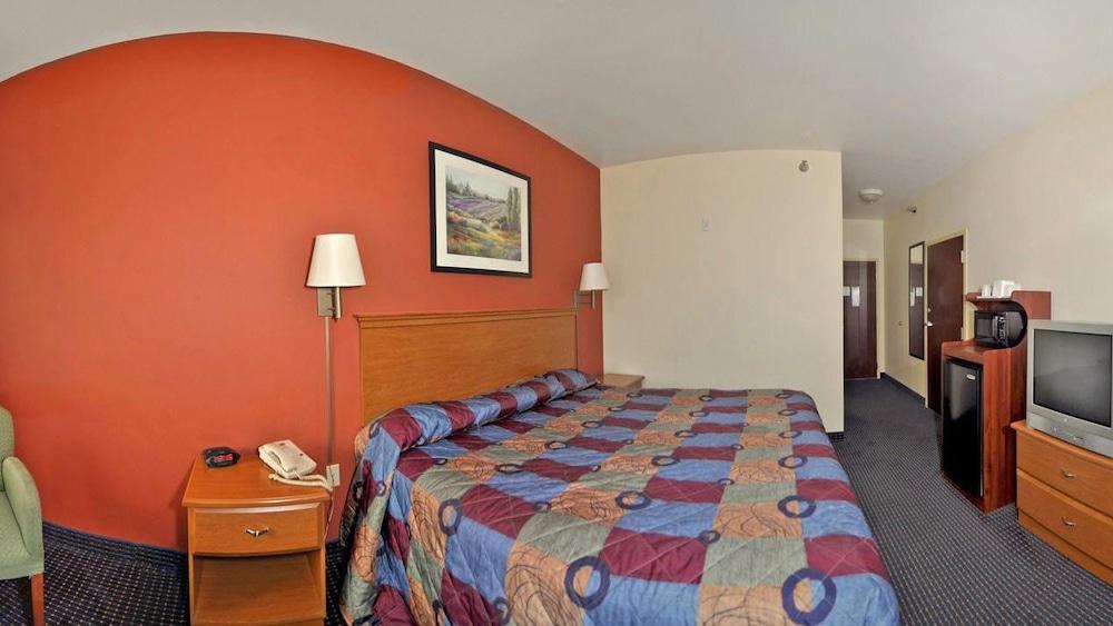 Econo Lodge Inn & Suites Pritchard Road North Little Rock Εξωτερικό φωτογραφία