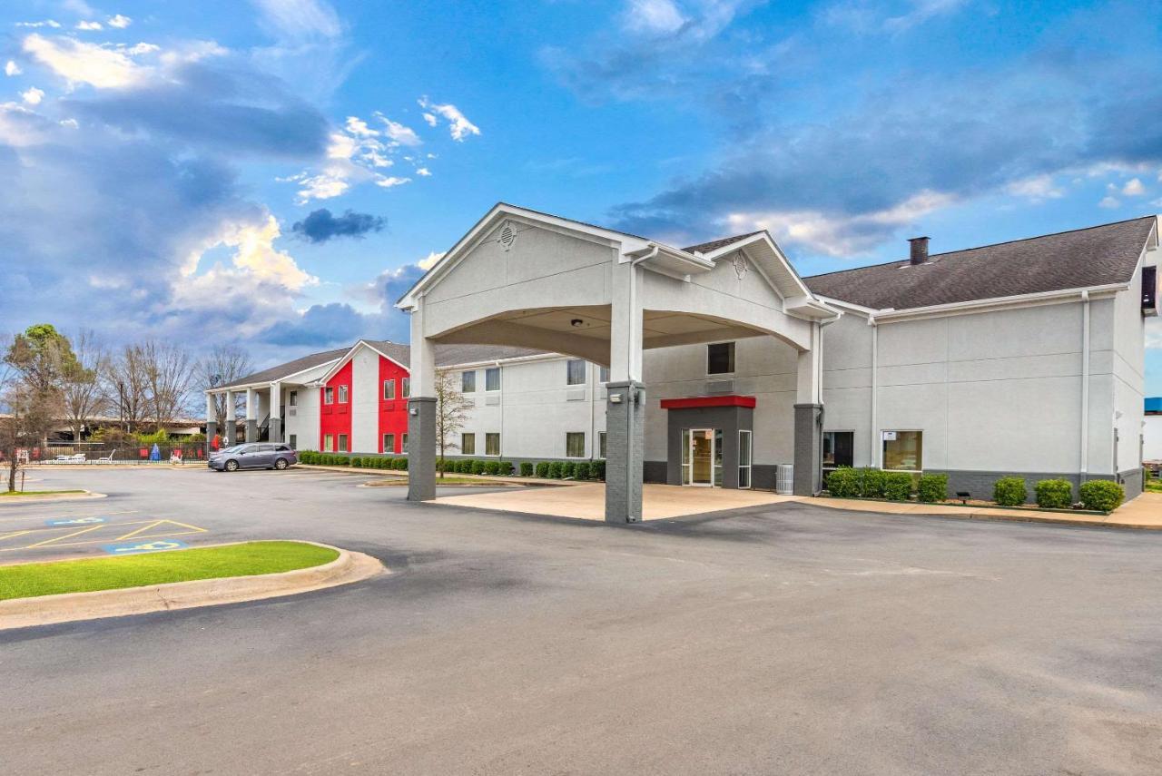 Econo Lodge Inn & Suites Pritchard Road North Little Rock Εξωτερικό φωτογραφία