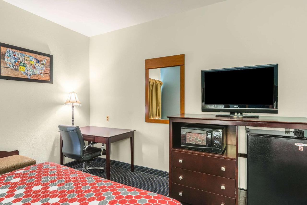 Econo Lodge Inn & Suites Pritchard Road North Little Rock Εξωτερικό φωτογραφία