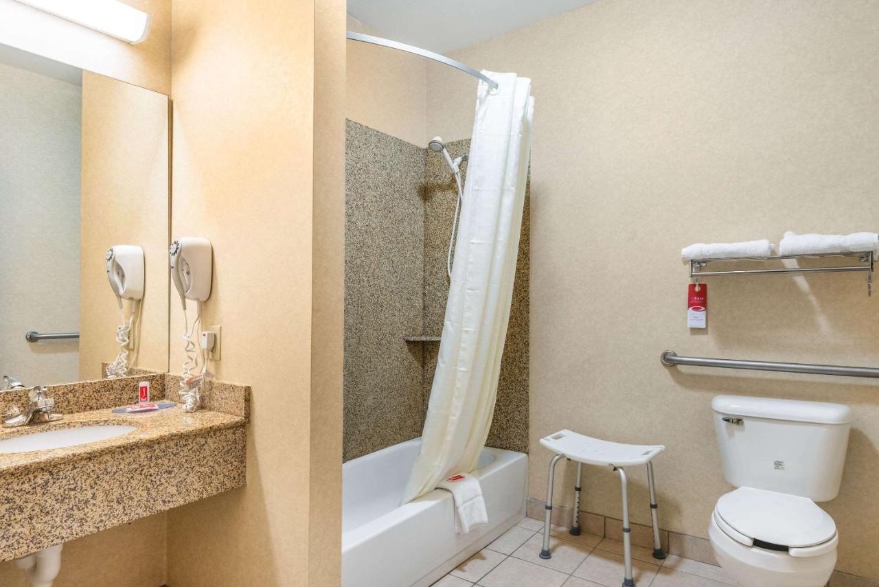 Econo Lodge Inn & Suites Pritchard Road North Little Rock Εξωτερικό φωτογραφία