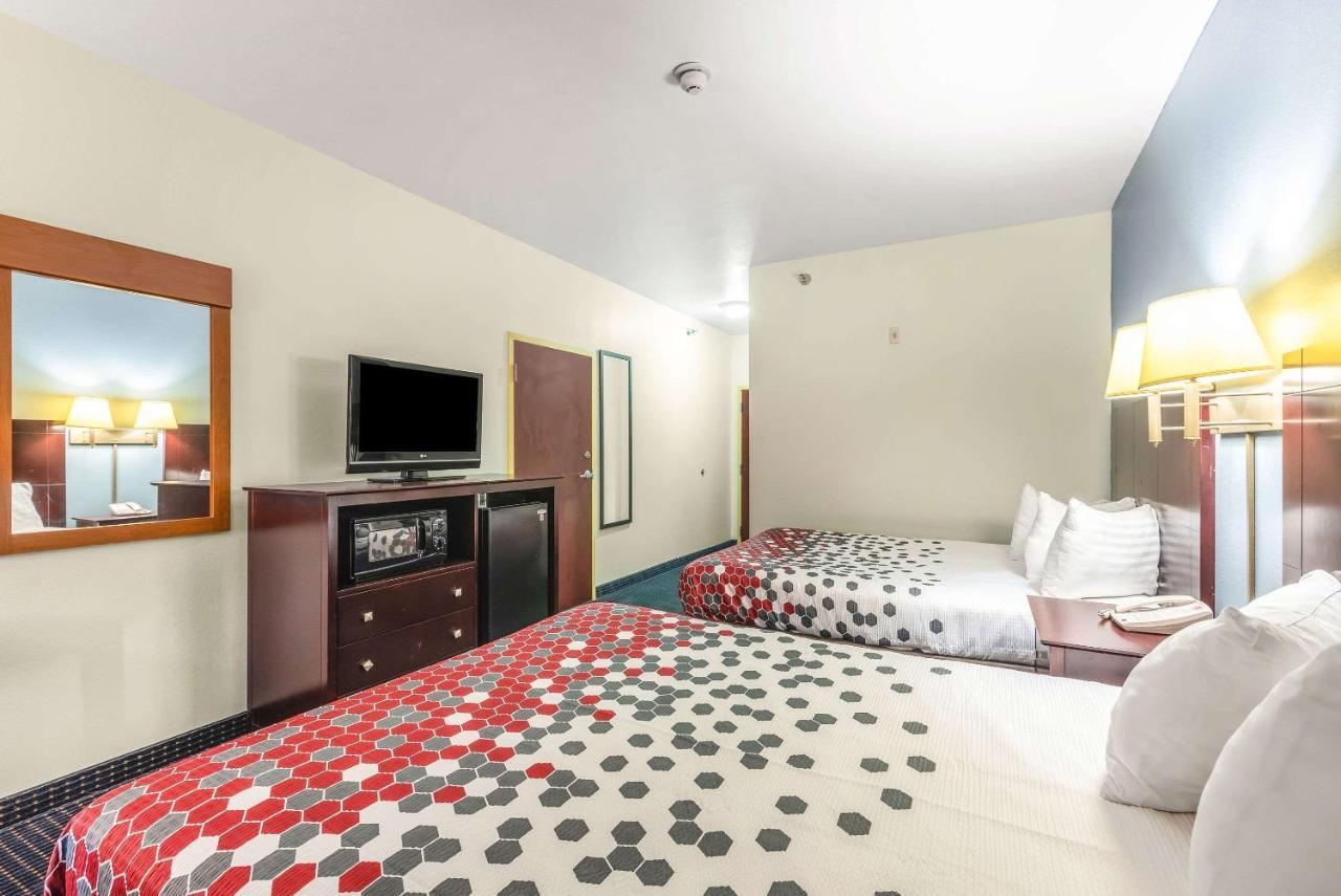Econo Lodge Inn & Suites Pritchard Road North Little Rock Εξωτερικό φωτογραφία