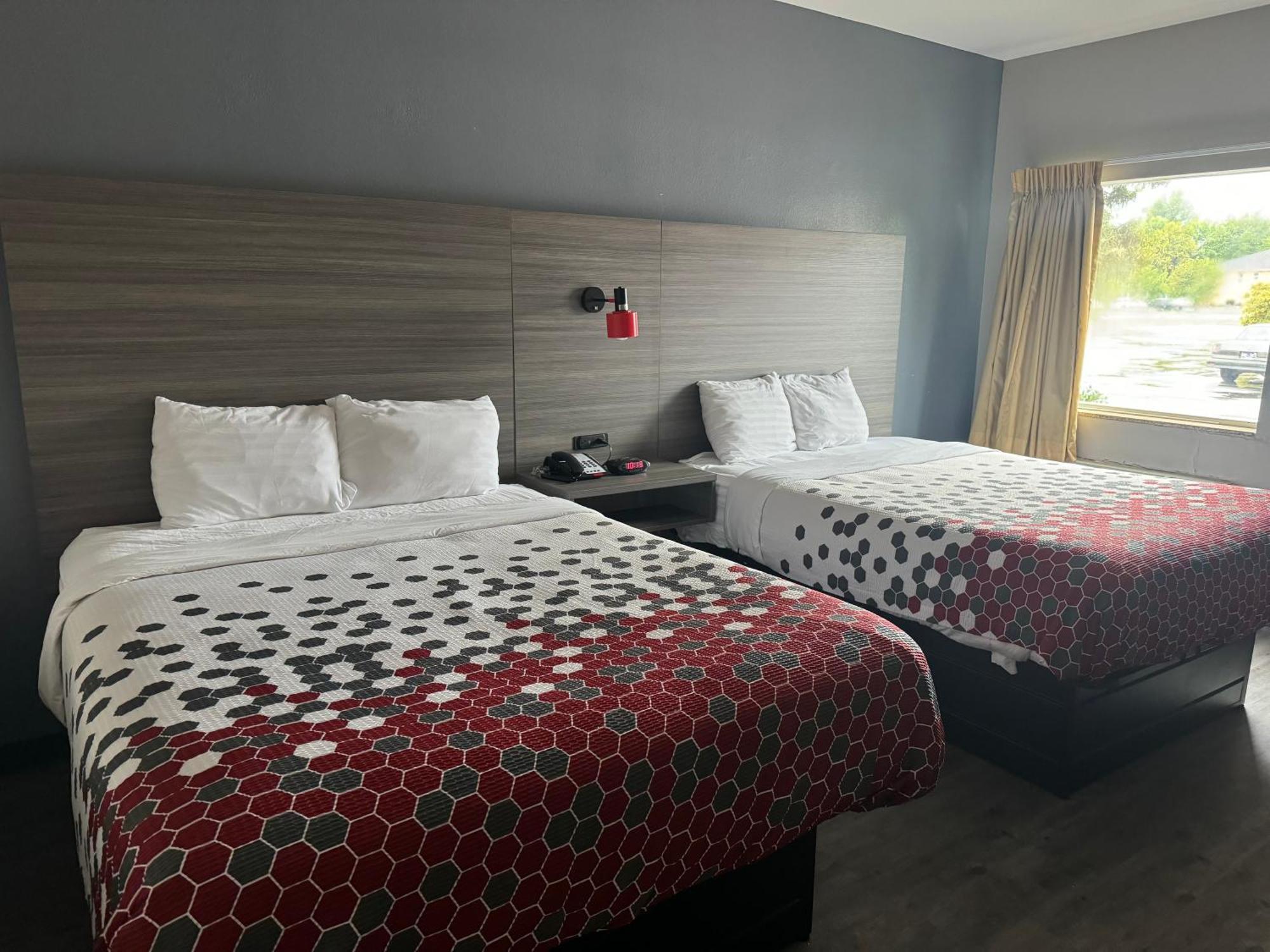 Econo Lodge Inn & Suites Pritchard Road North Little Rock Εξωτερικό φωτογραφία