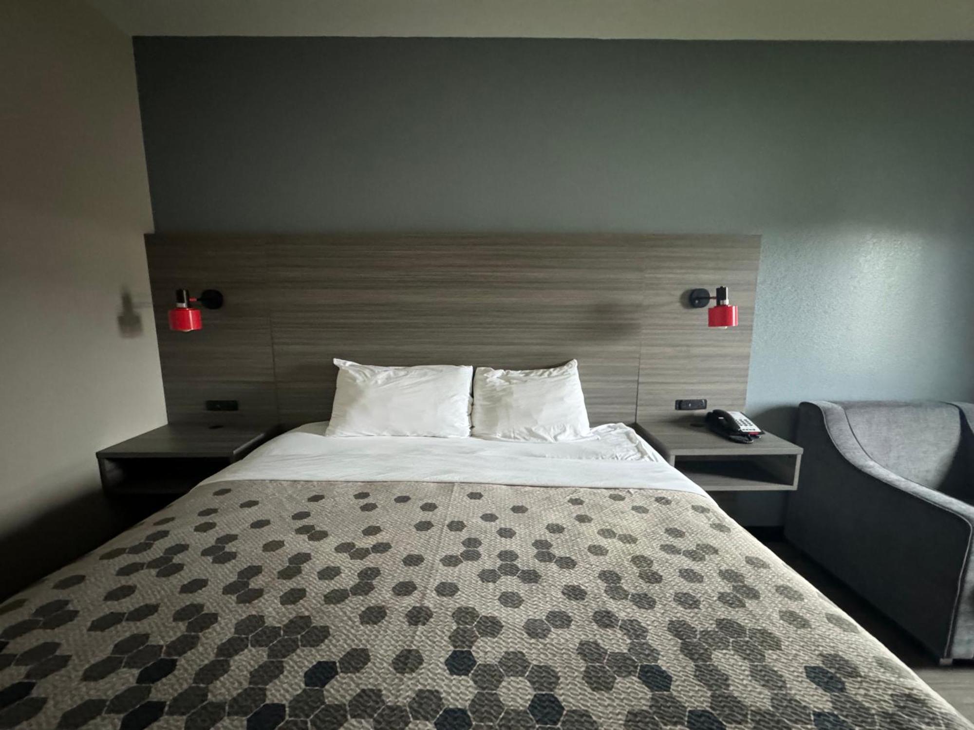 Econo Lodge Inn & Suites Pritchard Road North Little Rock Εξωτερικό φωτογραφία