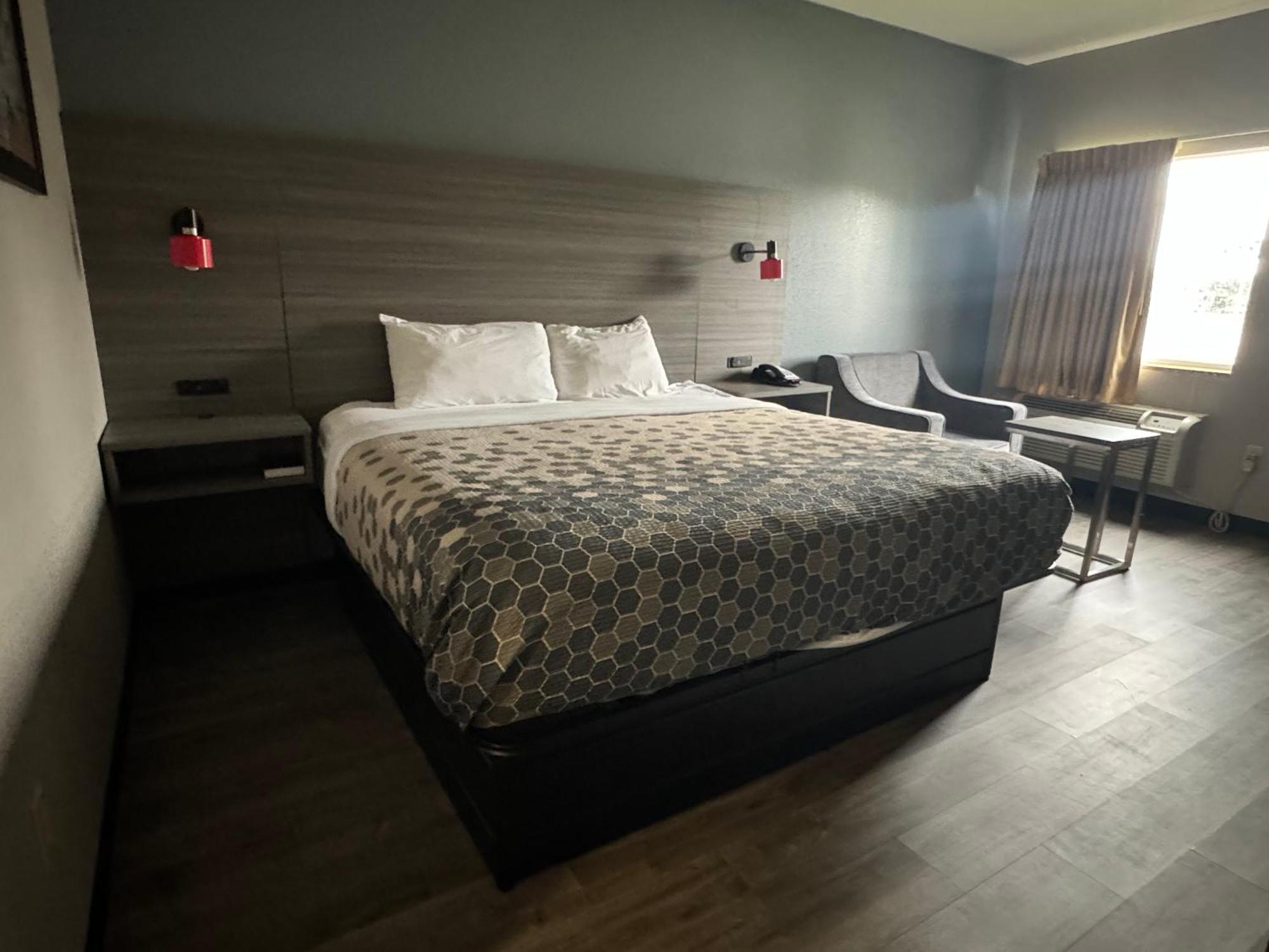 Econo Lodge Inn & Suites Pritchard Road North Little Rock Εξωτερικό φωτογραφία