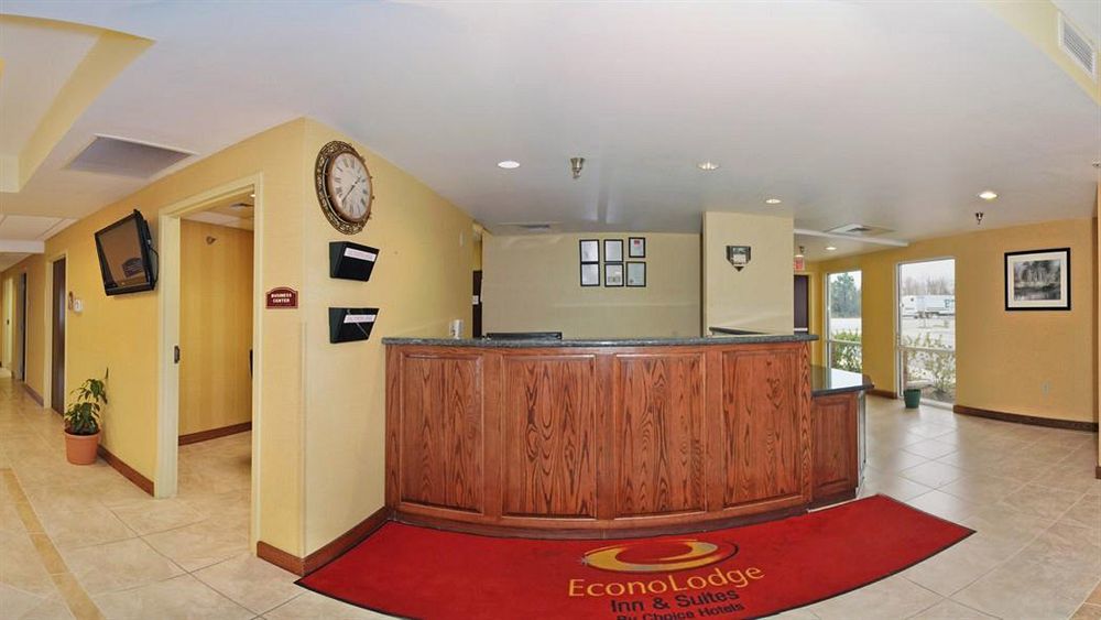 Econo Lodge Inn & Suites Pritchard Road North Little Rock Εξωτερικό φωτογραφία